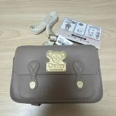 ダッフィー　キャリーミーポシェット