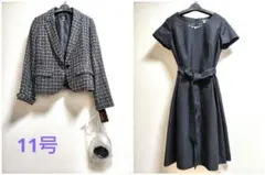 《新品未着用》ONEIROS セレモニースーツ 11号 M ワンピース