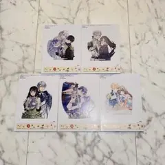 2026年最新】FLOS comic 祝創刊7周年フェア 飾れる額装スタンディの