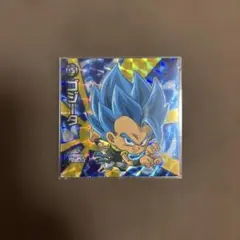 20000枚限定】ゴジータ ドラゴンボール超戦士シールウエハース超