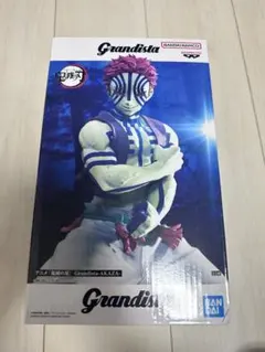 鬼滅の刃　猗窩座　AKAZA フィギュア