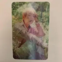 EXO ネイリパ　レンチキュラ　カード　ベッキョン