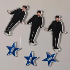 【ぴっぴ様専用】A.B.C-Z 五関晃一 アクリルスタンド