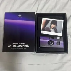 ボイプラ2 BOYS Ⅱ PLANET AFTER;JOURNEY カメラのみ - メルカリ