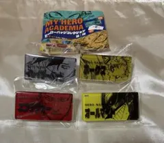 僕のヒーローアカデミア ヒーローバッジコレクション 第1弾
