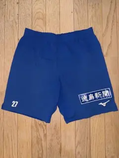 徳島ヴォルティス / ハーフパンツ / L