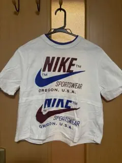 NIKE ホワイト Tシャツ Sサイズ