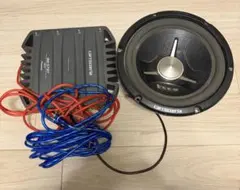 Carrozzeria TS-WX130DA サブウーファTS-F1620セット - メルカリ