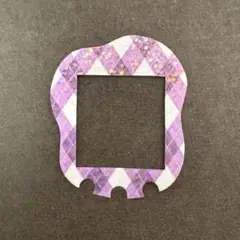 たまごっちuni フェイスプレート 1607