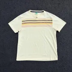 90s 00s HANG TEN ハンテン ヘンリーネック Tシャツ Lサイズのサムネイル