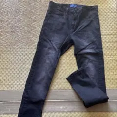 ZARA MAN ダークグレー スキニーデニム EUR38