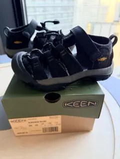 KEEN ニューポートH2キッズ　17㎝