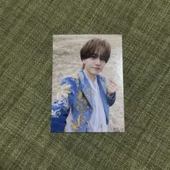 FANTASTICS 中島颯太 SUNFLOWER フォトカ シクレ