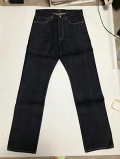 最終価格[美品レア]村正洋装MURAMASA&LLCダメージ加工デニム38 30 美品レア]村正洋装MURAMASA&LLCダメージ加工デニム38 30