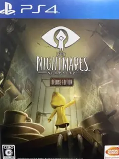 LITTLE NIGHTMARES-リトルナイトメア- Deluxe Edit…
