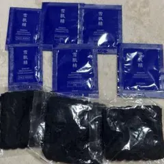 雪肌精サンプル&ヘアバンドのサムネイル
