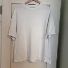 CAHLUMN カウラム Tシャツ ホワイト