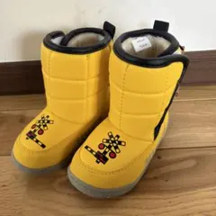 FUMIKIRI 踏切デザイン ブーツ 15.0cmのサムネイル