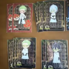 ツイステッドワンダーランド トレーディングカードセット