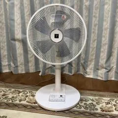 SHARP プラズマクラスター7000搭載 扇風機 PJ-R3AS-Wホワイト - メルカリ