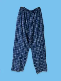 【St.John's Bay】 FLANNNEL CHECK PANTS