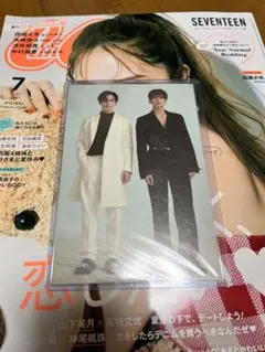 seventeen バーノン×ウォヌ