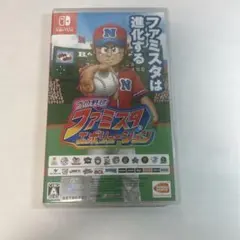 プロ野球ファミスタエボリューション Nintendo Switch