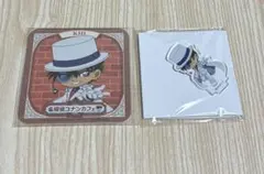 名探偵コナン カフェ アクスタ コースター 怪盗キッド