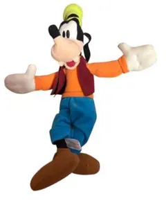 グーフィー ぬいぐるみ