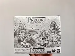 プリキュア カードウエハース 10