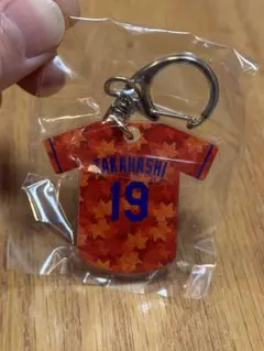中日ドラゴンズ　アクリルキーホルダー　昇竜　2024秋ver 髙橋宏斗