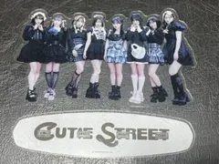m*u様 CUTIE STREET アクリルスタンド 8人セット