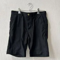 FREAK'S STORE ハーフパンツ ショートパンツ ブラック Sサイズのサムネイル
