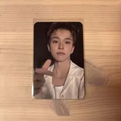 TREASURE アルバムPLEASURE タワレコ特典トレカ　アサヒ