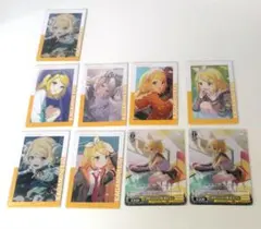 プロセカ　ヴァイス　エピカ　鏡音リン　9点セット