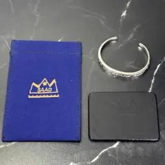 新品未使用 SAAD サード アラベスク 真鍮 サンシンボル アラベスク