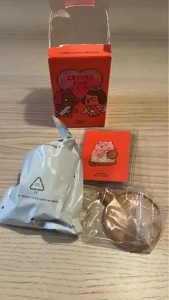 Jar of Hearts CRYBABY Loveyouシリーズ