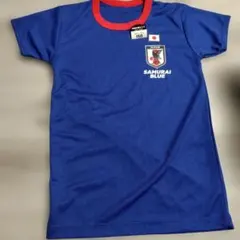 SAMURAI BLUE サッカー日本代表 Tシャツ　150 キッズ