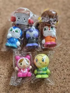 新品☆アンパンマン　指人形
