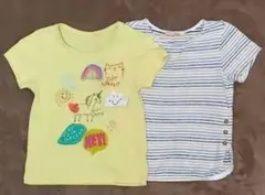 next Tシャツ2枚セット