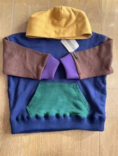 【1月6日まで】【新品】F.O.KIDS パーカー　110cm