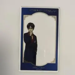 進撃の巨人 エレン　アクリルカード
