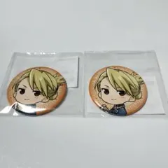 鋼の錬金術師 リザ 缶バッジ