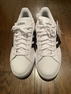 adidas グランドコート クラウドフォーム コンフォート