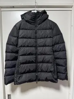【新品未使用】MONCLER DERA サイズ0 黒
