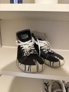 Maison Margiela tabiスニーカー　27.5㎝のサムネイル