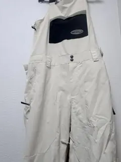 QUIKSILVER スノーボード ビブパンツ