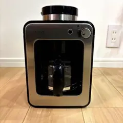 siroca コーヒーメーカー ブラック 最大4杯分のサムネイル