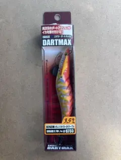 【未開封】エコギア ダートマックス 3.5号 (D03,D20,D27) 未開封】エコギア ダートマックス 3.5号 (D03,D20,D27) エギリー