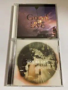 KAKASHI CDまとめ売り